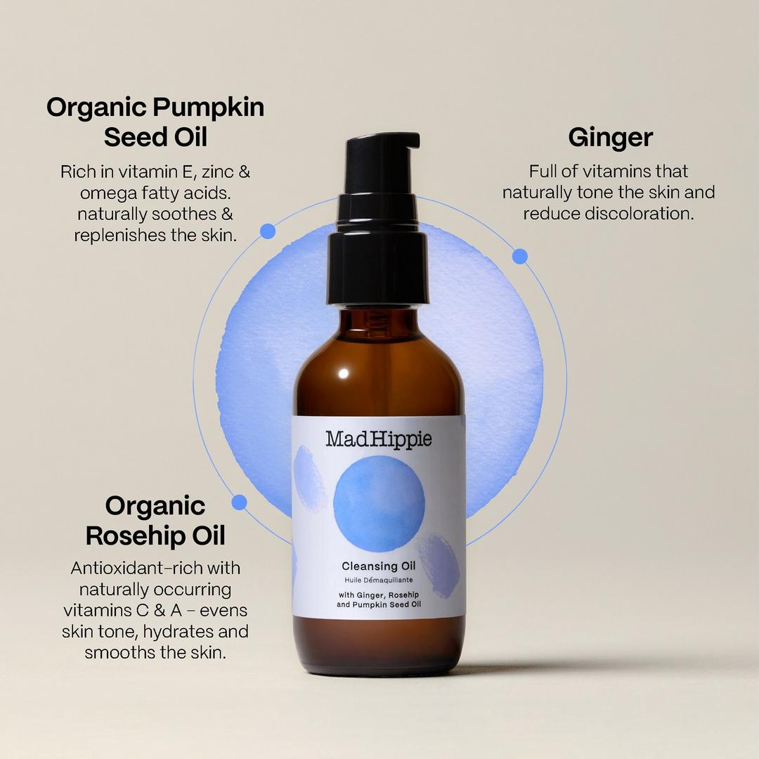 Mad Hippie Cleansing Oil, 2 oz