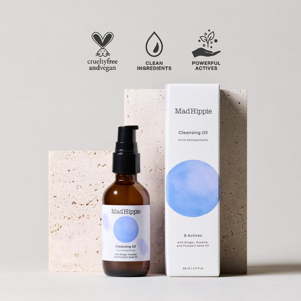 Mad Hippie Cleansing Oil, 2 oz