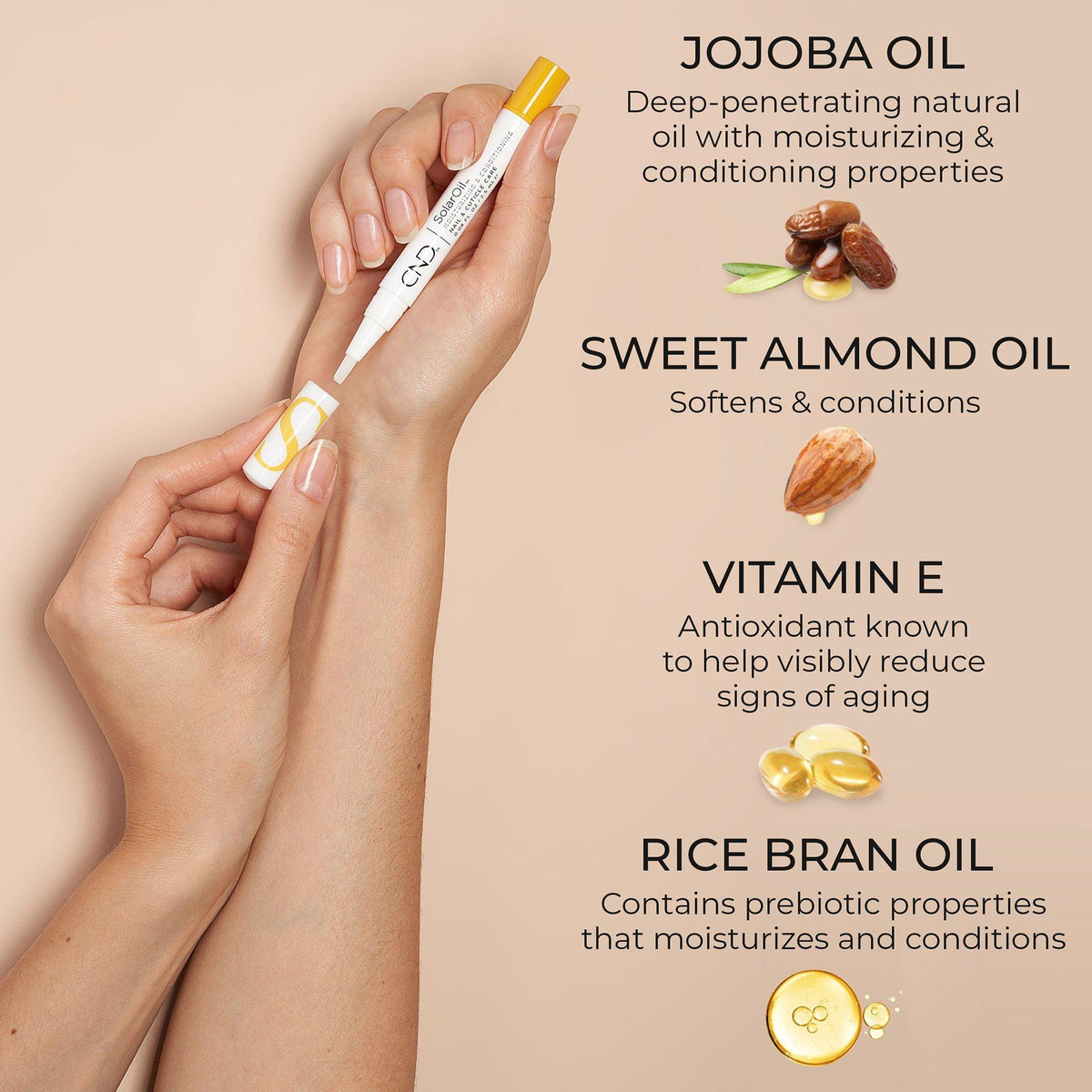 Essentials Solar Oil Care Pen