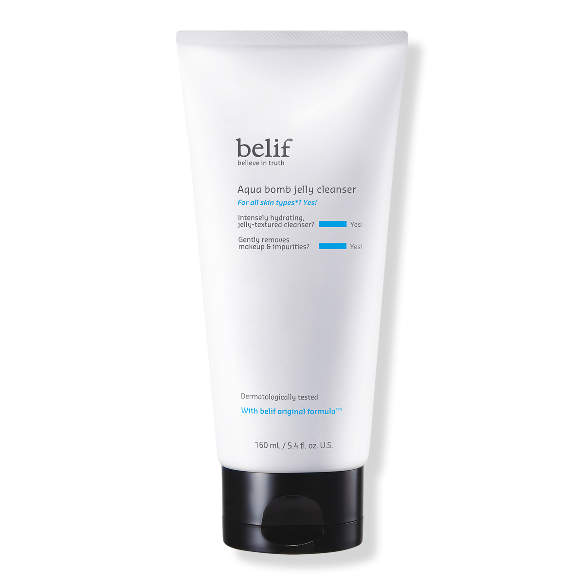 Aqua Bomb Hydrating Jelly Cleanser