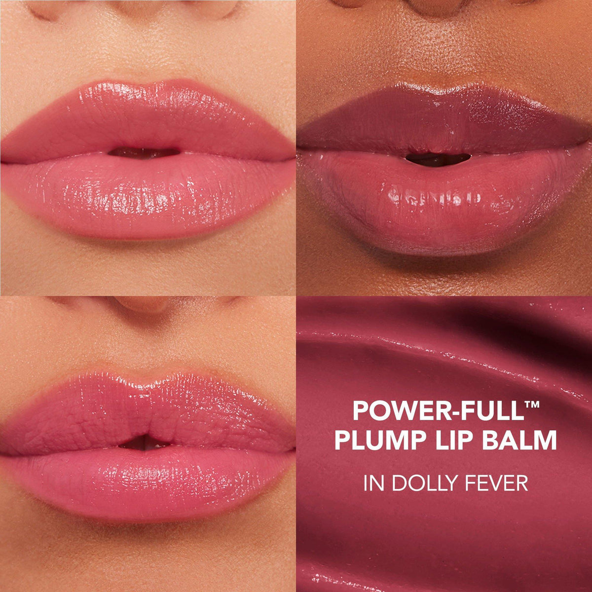 Power-Full Plump Lip Balm