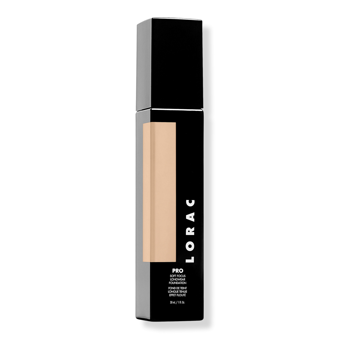 LORAC PRO Soft Focus Longwear Foundation, 3, 1 oz