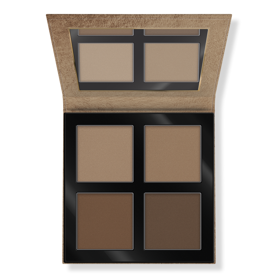 Essence Sun Club Matt Bronzing Powder Palette