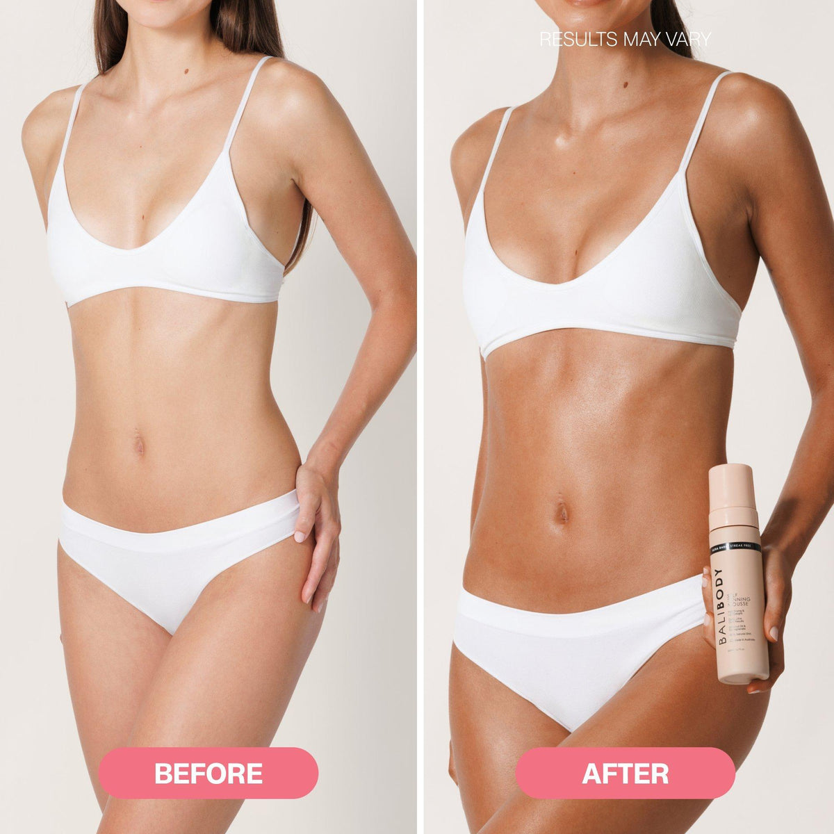 Streak Free Self Tanning Mousse