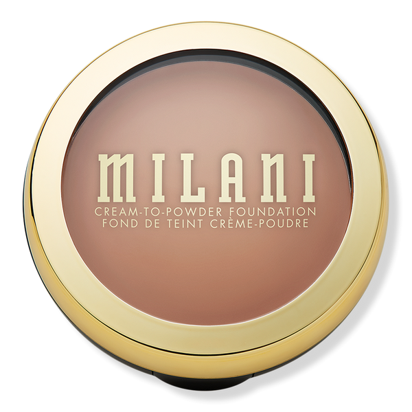 Milani Conceal + Perfect Smooth Finish Cream-To-Powder Foundation, Sand, 0.28 oz