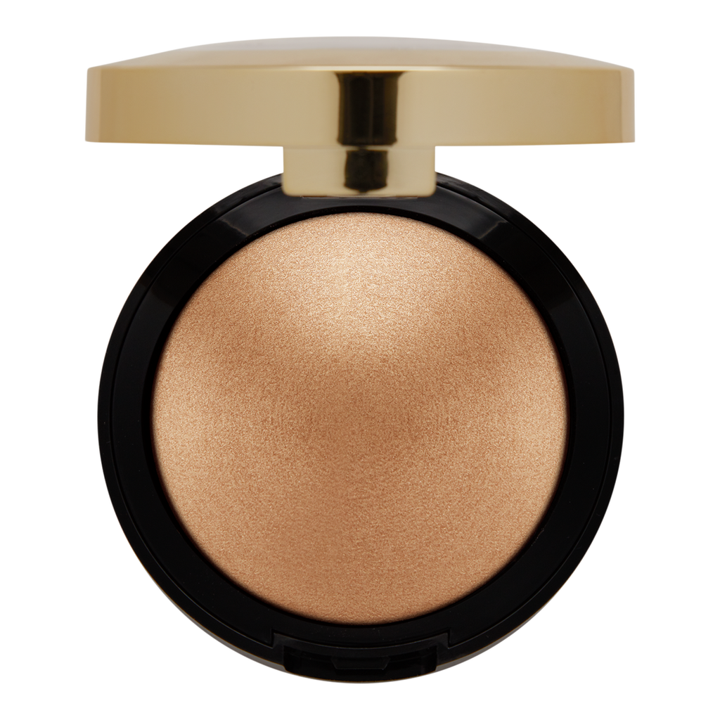 Milani Baked Highlighter, Champagne D'Oro, 0.28 oz