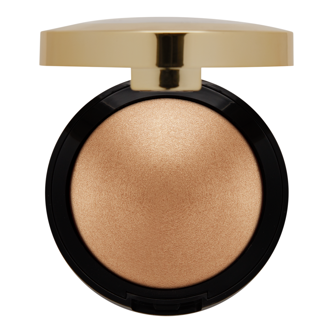 Milani Baked Highlighter, Champagne D'Oro, 0.28 oz