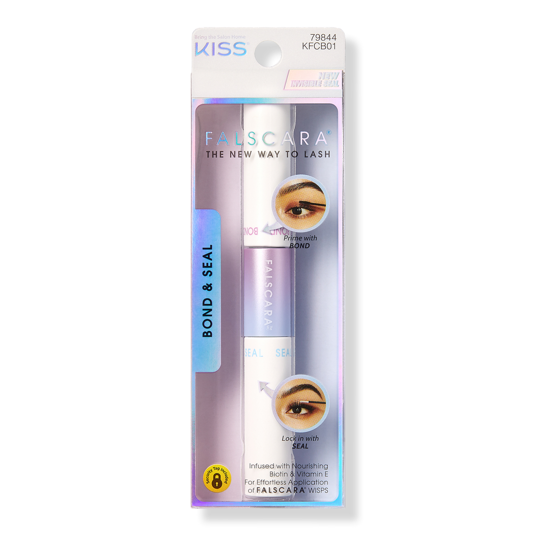 Kiss Falscara Eyelash Bond & Seal