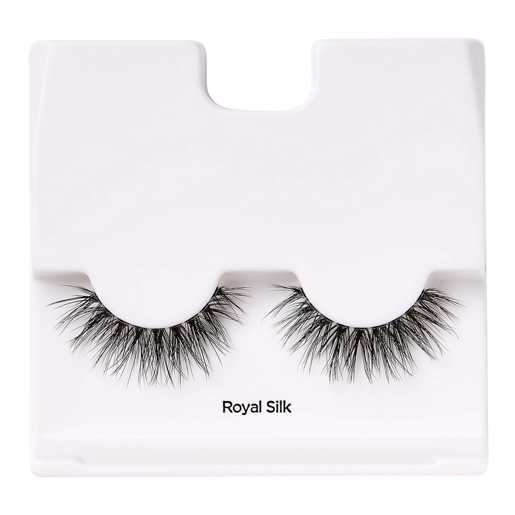 Kiss Lash Couture Luxtensions, Super Slim Band, Royal Silk