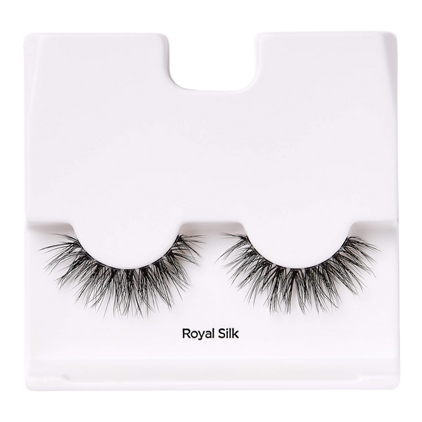 Kiss Lash Couture Luxtensions, Super Slim Band, Royal Silk