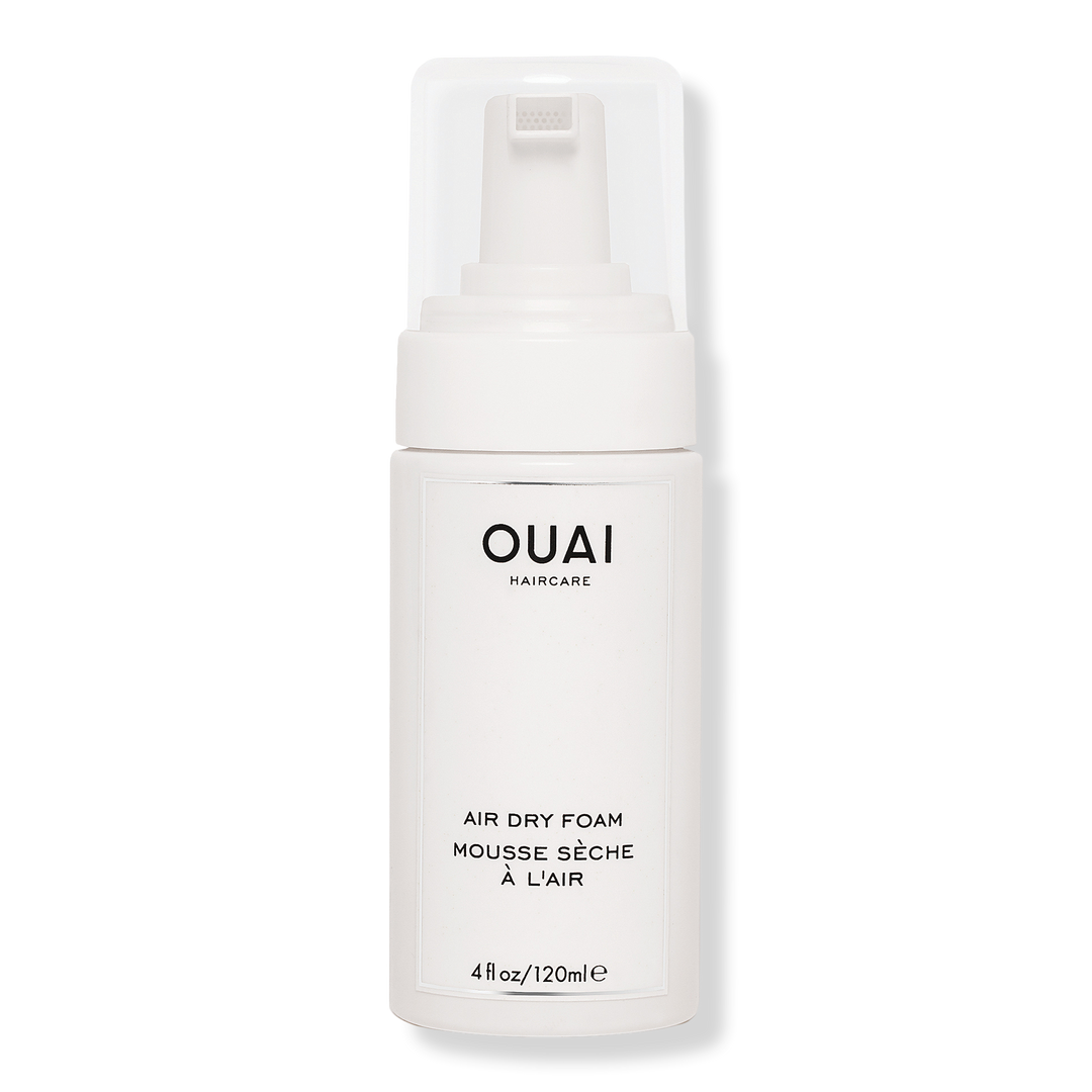 OUAI Air Dry Foam, 4 oz