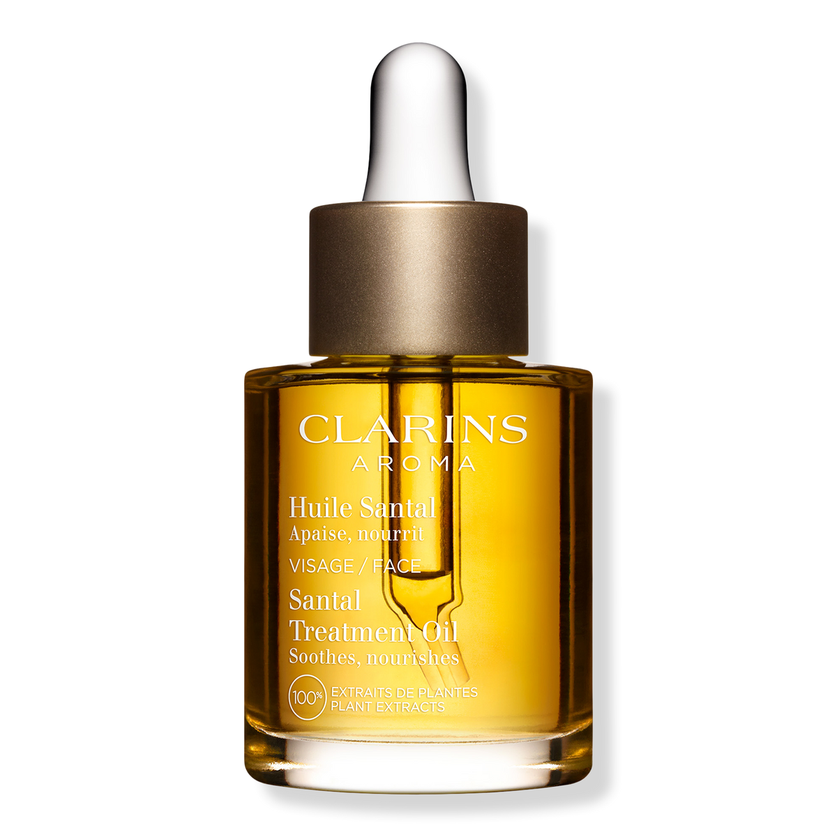 Santal Soothing & Hydrating Face Treatment Oil
