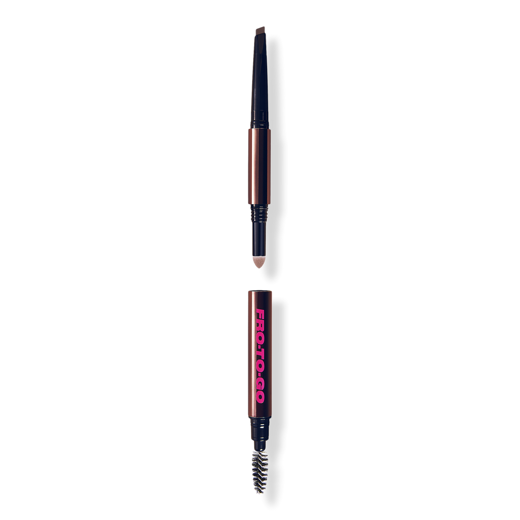 UOMA Beauty BROW-FRO Fro To Go, Shade 5, 0.21 oz