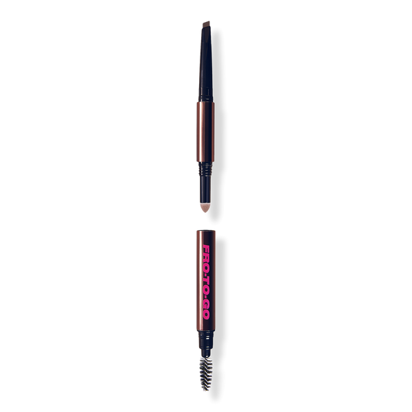 UOMA Beauty BROW-FRO Fro To Go, Shade 5, 0.21 oz