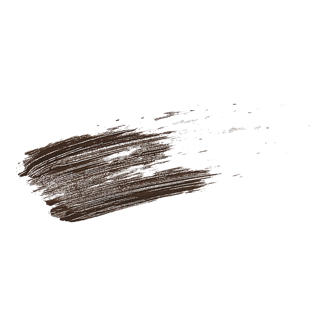 UOMA Beauty BROW-FRO Blow Out Gel, Shade 6, 0.1 oz