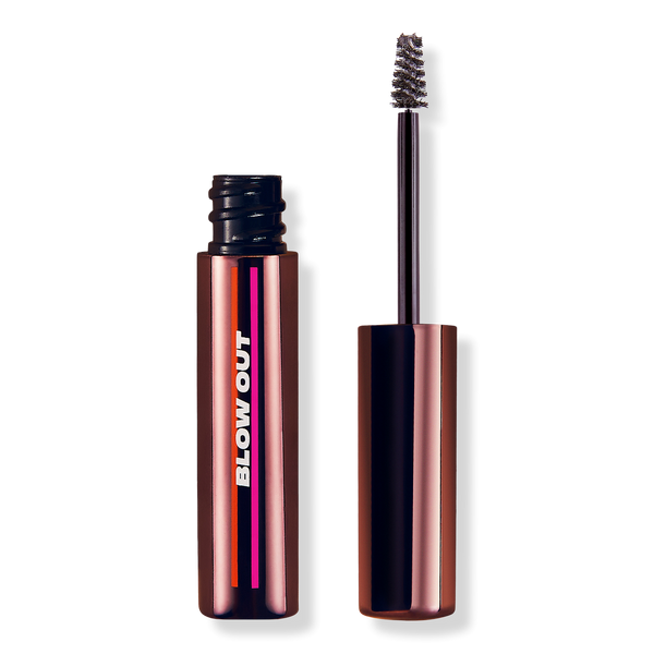 UOMA Beauty BROW-FRO Blow Out Gel, Shade 5, 0.1 oz