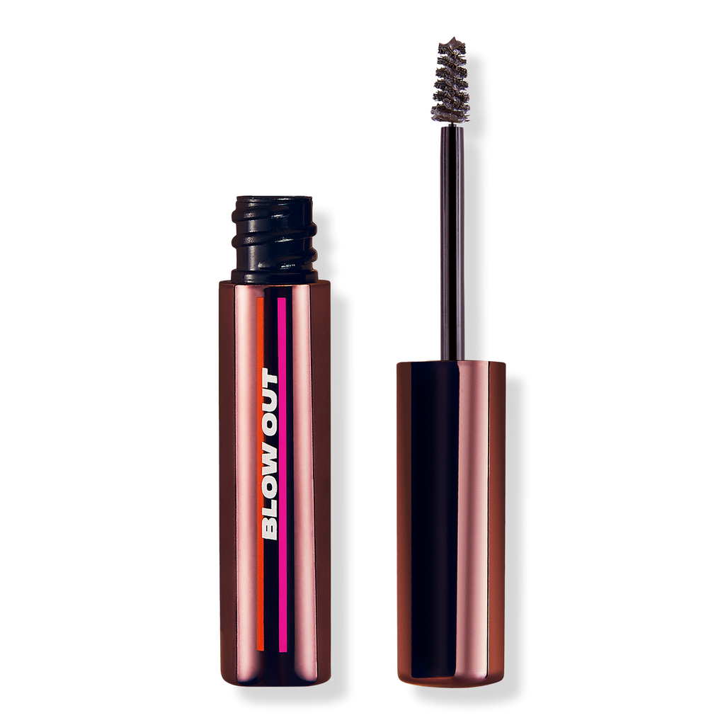 UOMA Beauty BROW-FRO Blow Out Gel, Shade 4, 0.1 oz
