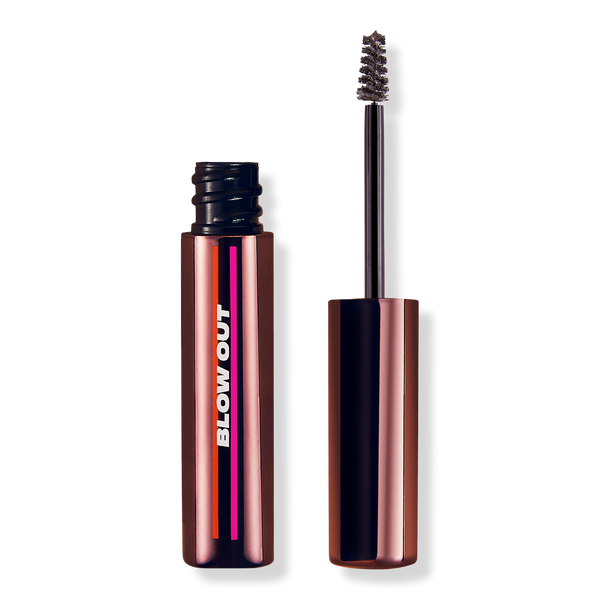 UOMA Beauty BROW-FRO Blow Out Gel, Shade 4, 0.1 oz