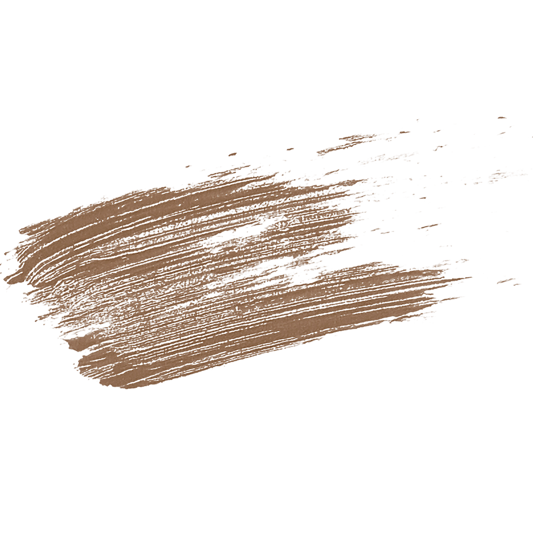 UOMA Beauty BROW-FRO Blow Out Gel, Shade 4, 0.1 oz