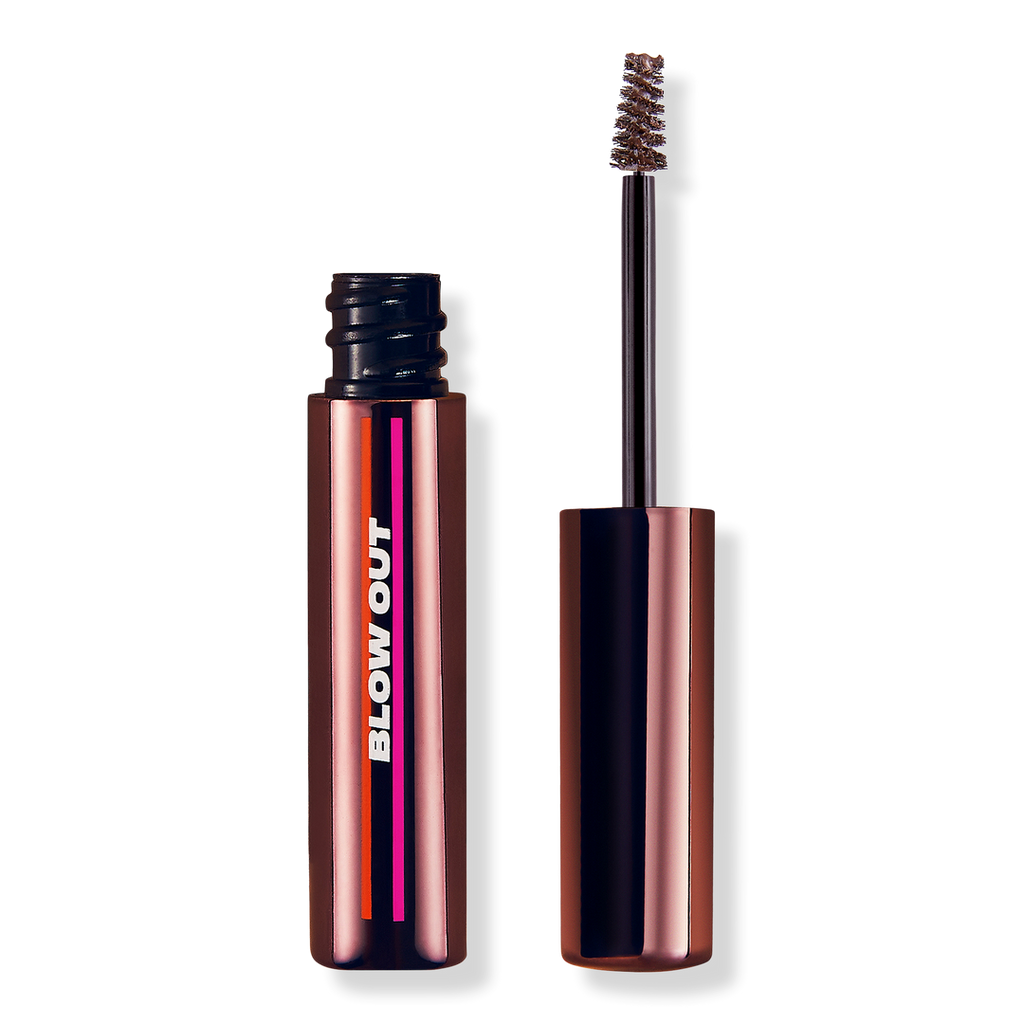 UOMA Beauty BROW-FRO Blow Out Gel, Shade 3, 0.1 oz