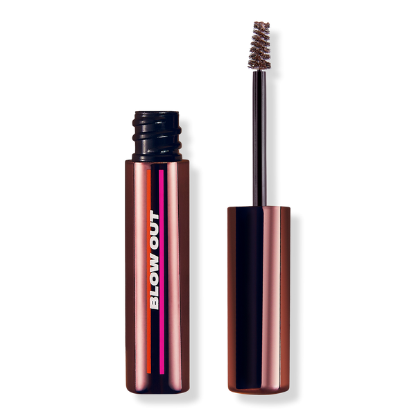 UOMA Beauty BROW-FRO Blow Out Gel, Shade 3, 0.1 oz