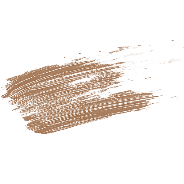 UOMA Beauty BROW-FRO Blow Out Gel, Shade 3, 0.1 oz
