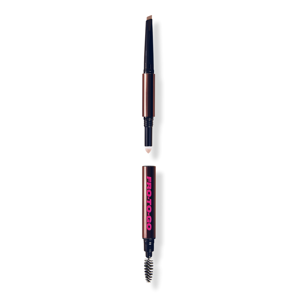UOMA Beauty BROW-FRO Fro To Go, Shade 1, 0.21 oz