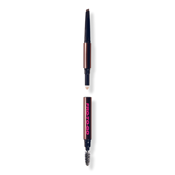 UOMA Beauty BROW-FRO Fro To Go, Shade 3, 0.21 oz