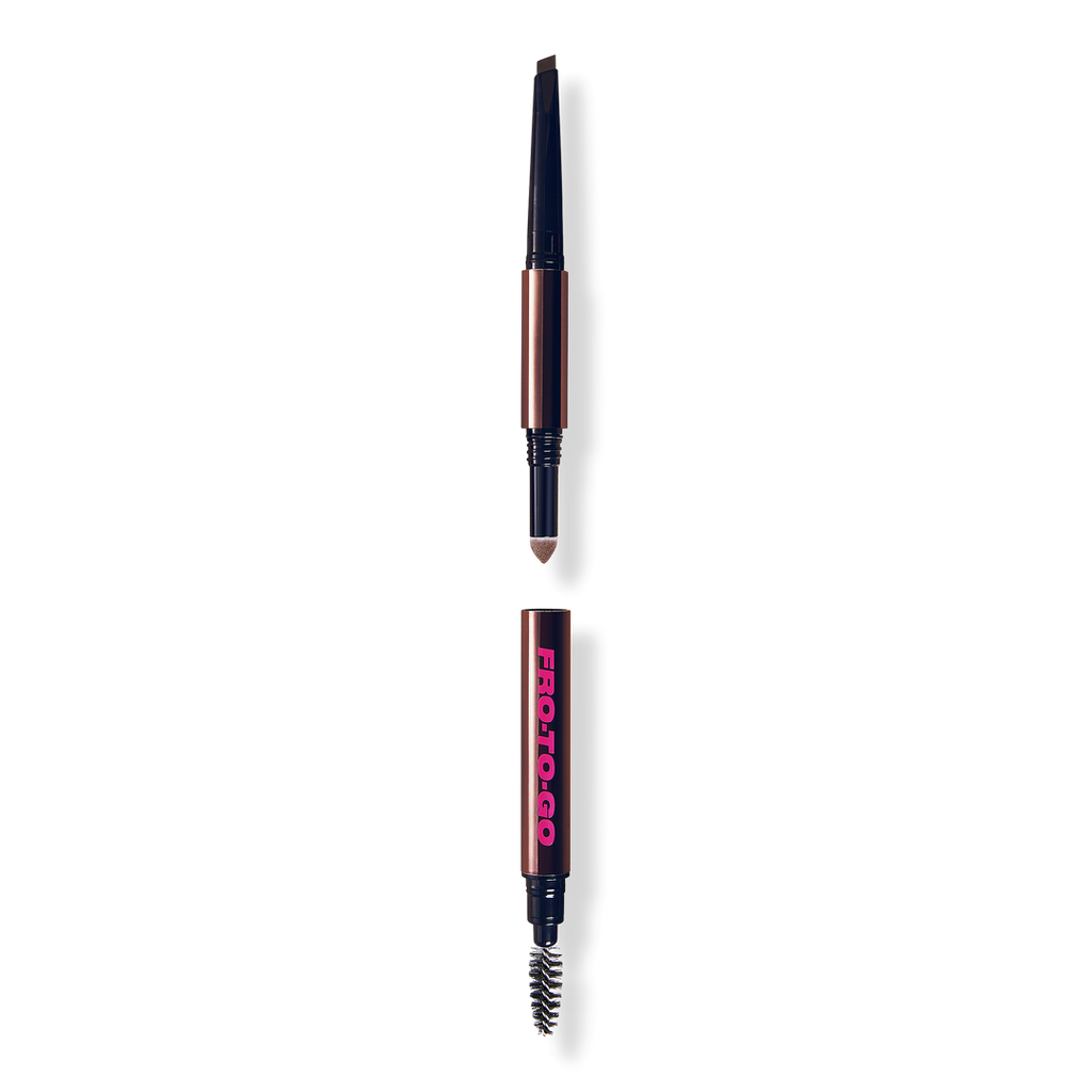 UOMA Beauty BROW-FRO Fro To Go, Shade 6, 0.21 oz