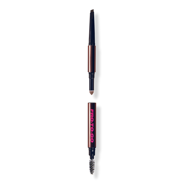 UOMA Beauty BROW-FRO Fro To Go, Shade 6, 0.21 oz