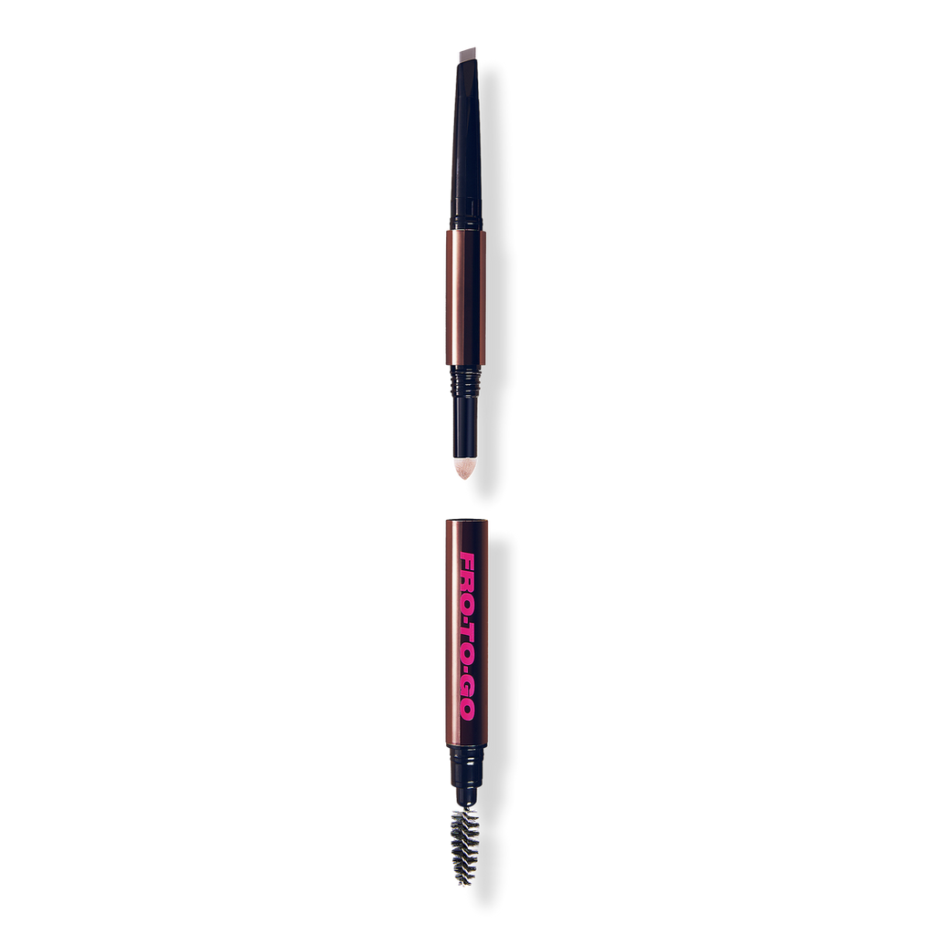 UOMA Beauty BROW-FRO Fro To Go, Shade 2, 0.21 oz