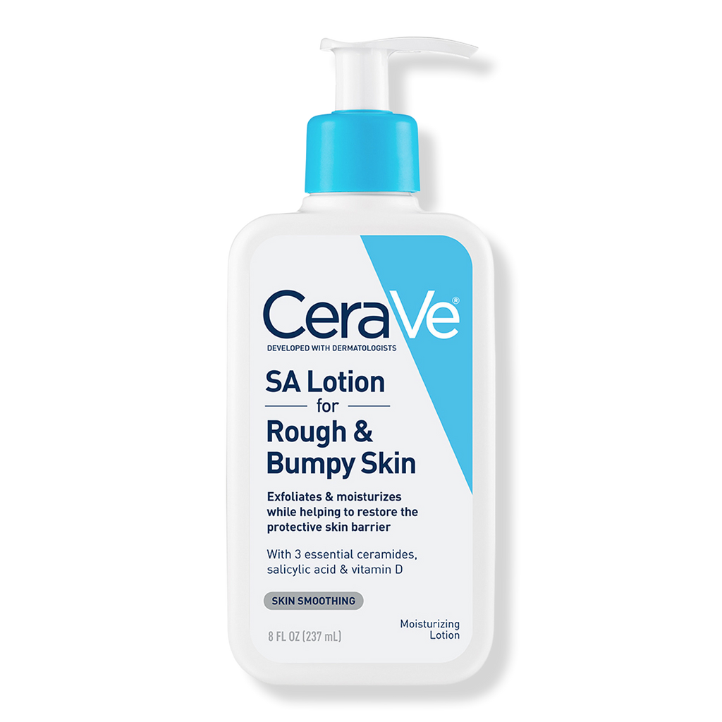 SA Lotion for Rough & Bumpy Skin