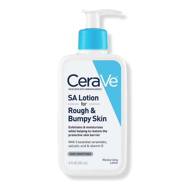 SA Lotion for Rough & Bumpy Skin