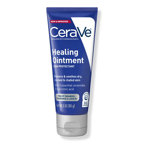 Healing Ointment Skin Protectant