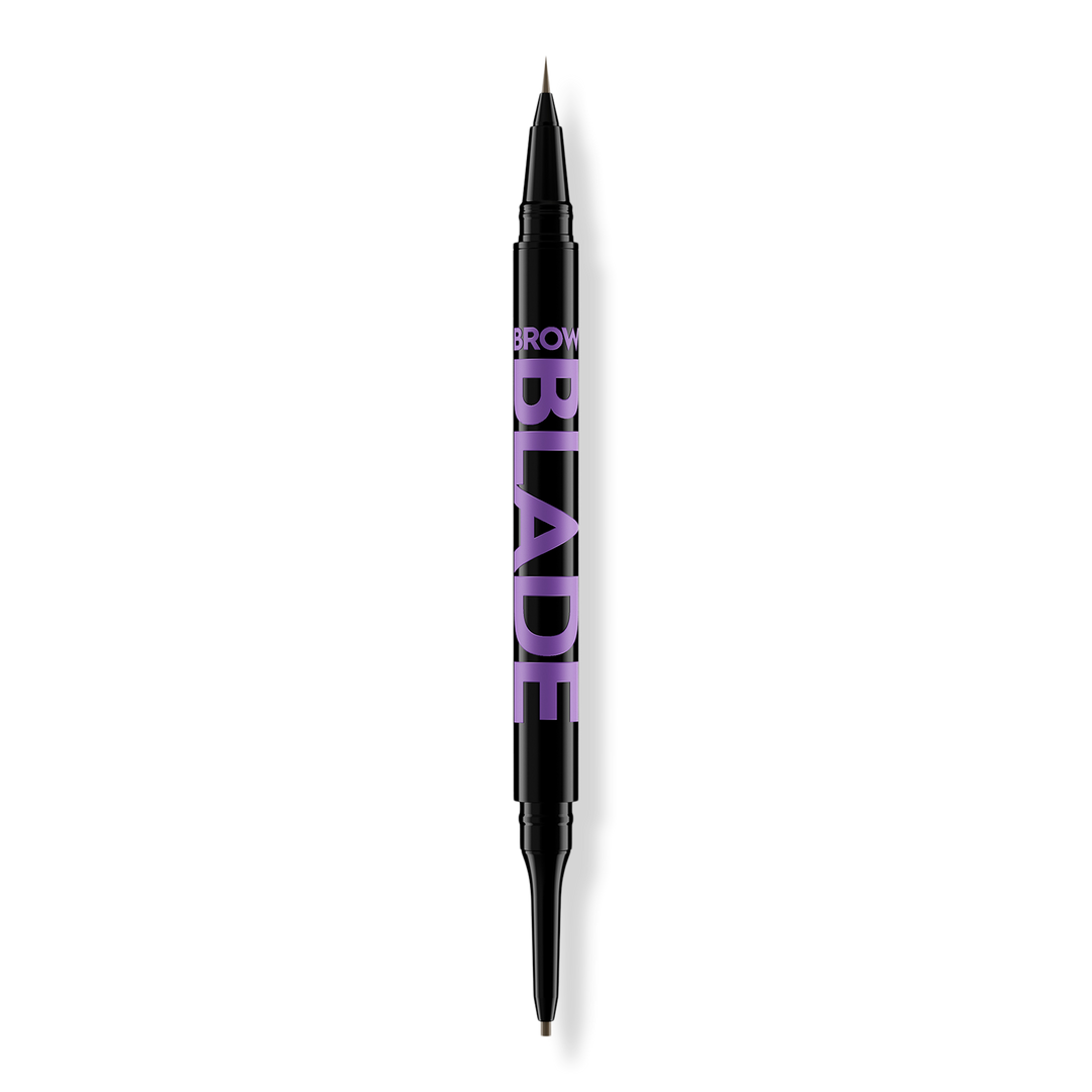 Urban Decay Cosmetics Brow Blade Waterproof Eyebrow Pencil & Ink Stain, Cool Cookie, 0.01 oz