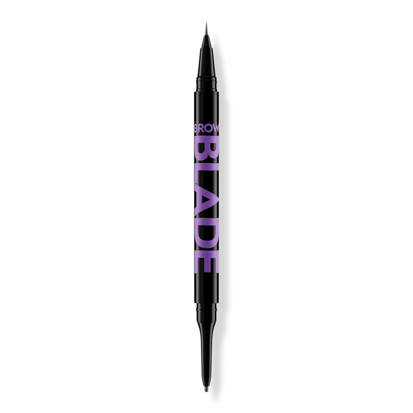 Urban Decay Cosmetics Brow Blade Waterproof Eyebrow Pencil & Ink Stain, Cool Cookie, 0.01 oz