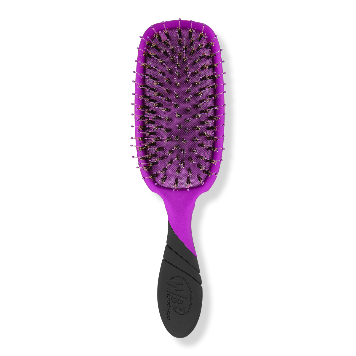 Wet Brush Pro Shine Enhancer Brush, Purple
