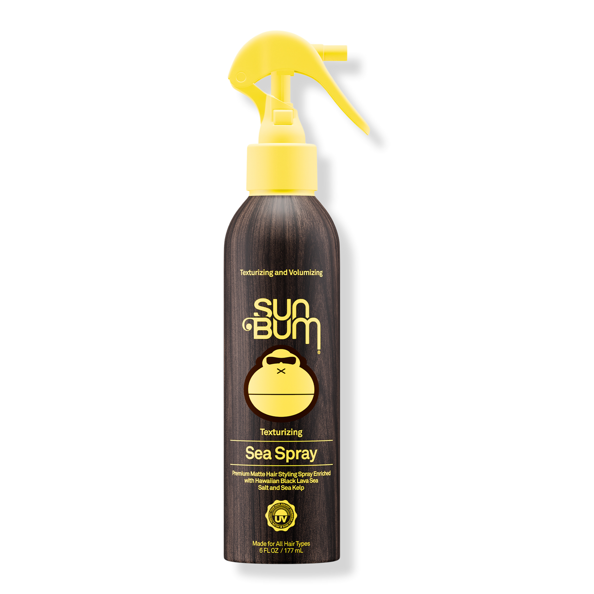 Texturizing Sea Spray