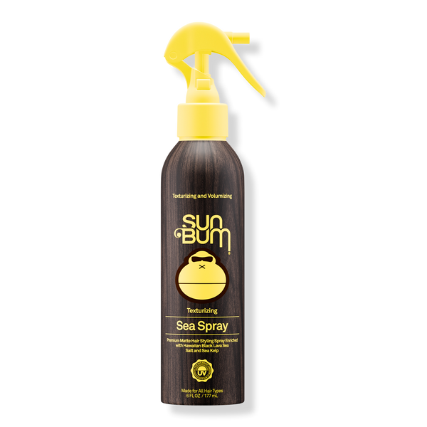 Texturizing Sea Spray