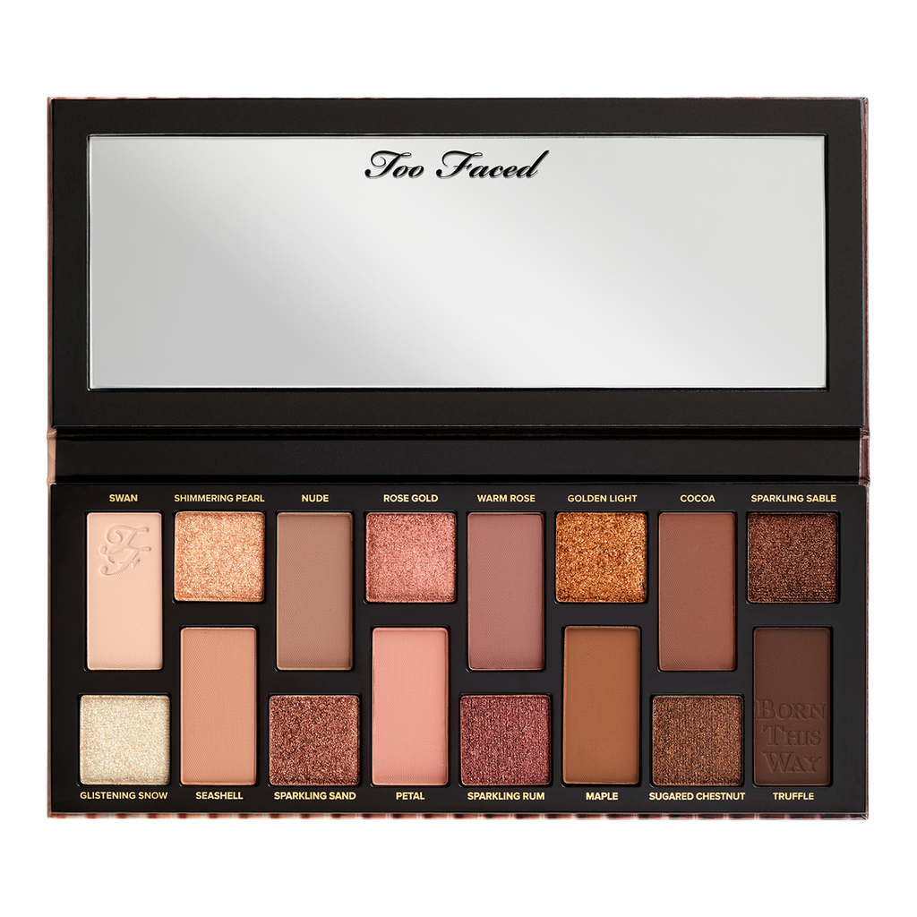 Too Faced Born This Way The Natural Nudes Eye Shadow Palette
