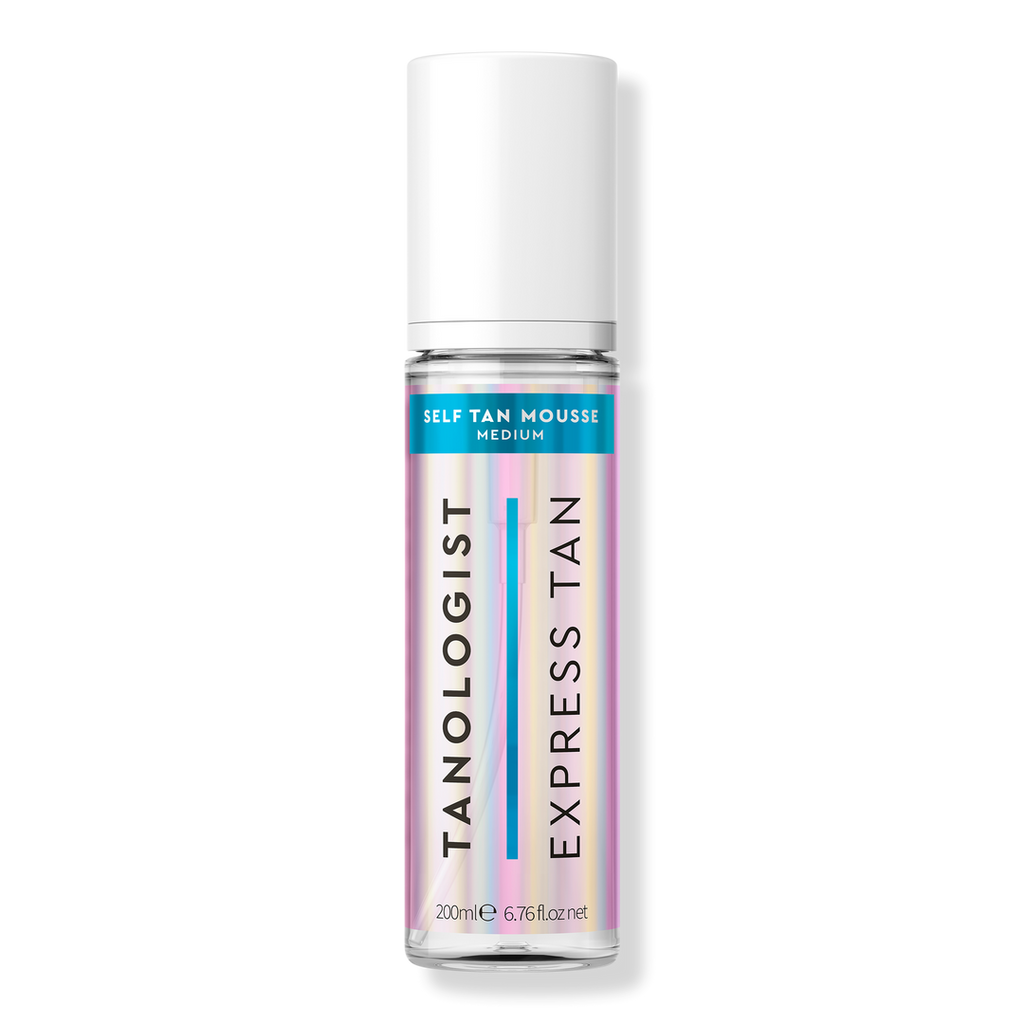 Tanologist Express Tan Mousse, Medium, 6.7 oz