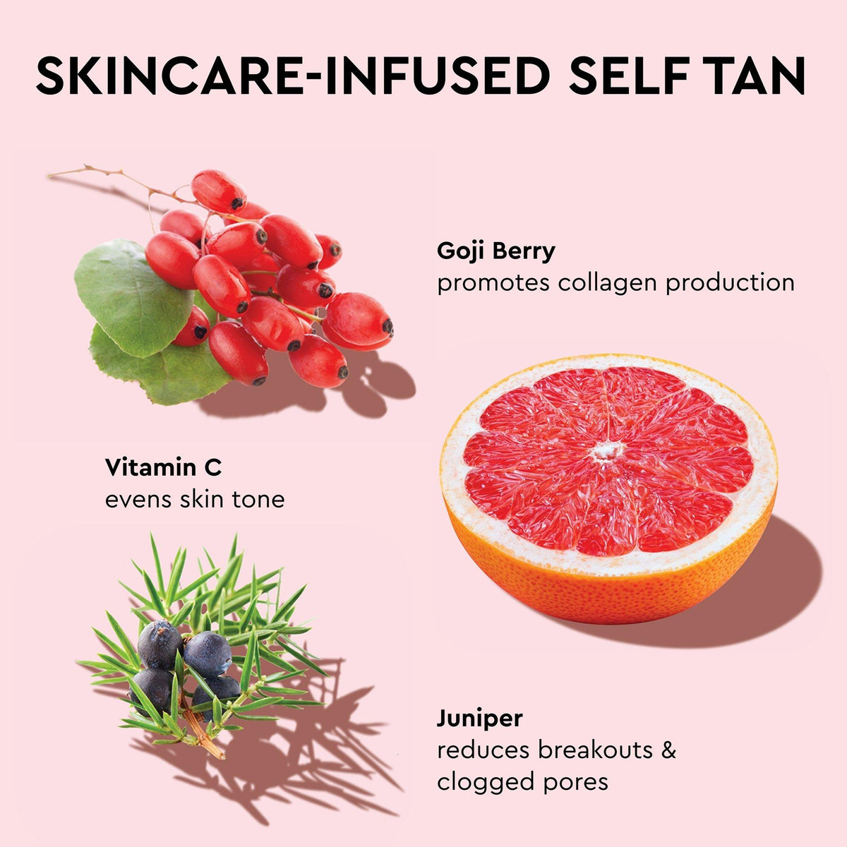 Self Tan Mousse