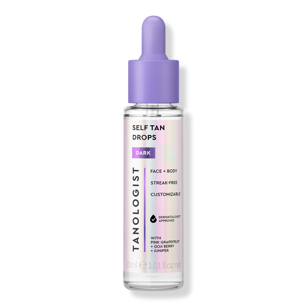 Face + Body Self Tan Drops