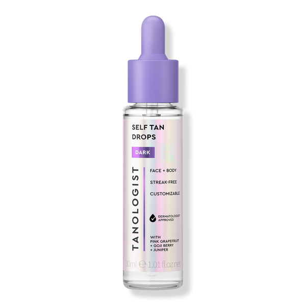 Face + Body Self Tan Drops