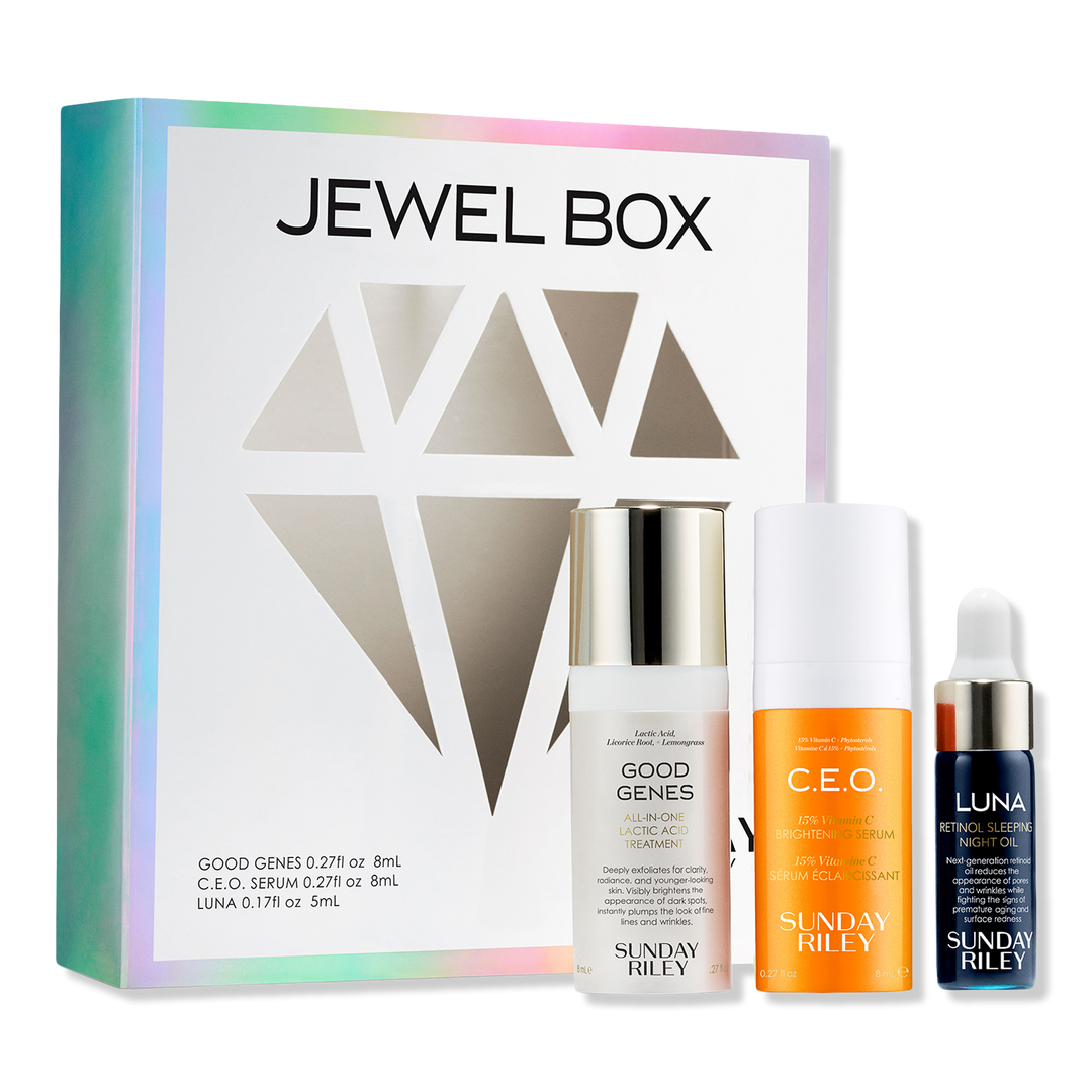 SUNDAY RILEY Jewel Box Kit