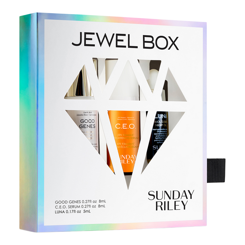 SUNDAY RILEY Jewel Box Kit