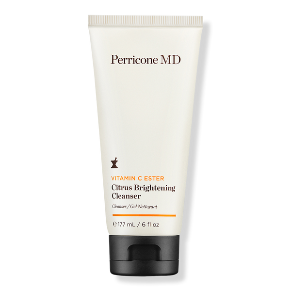 Vitamin C Ester Citrus Brightening Cleanser
