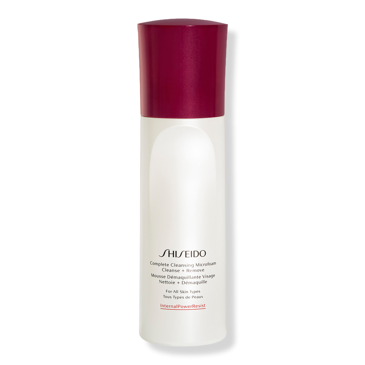 Complete Cleansing Microfoam