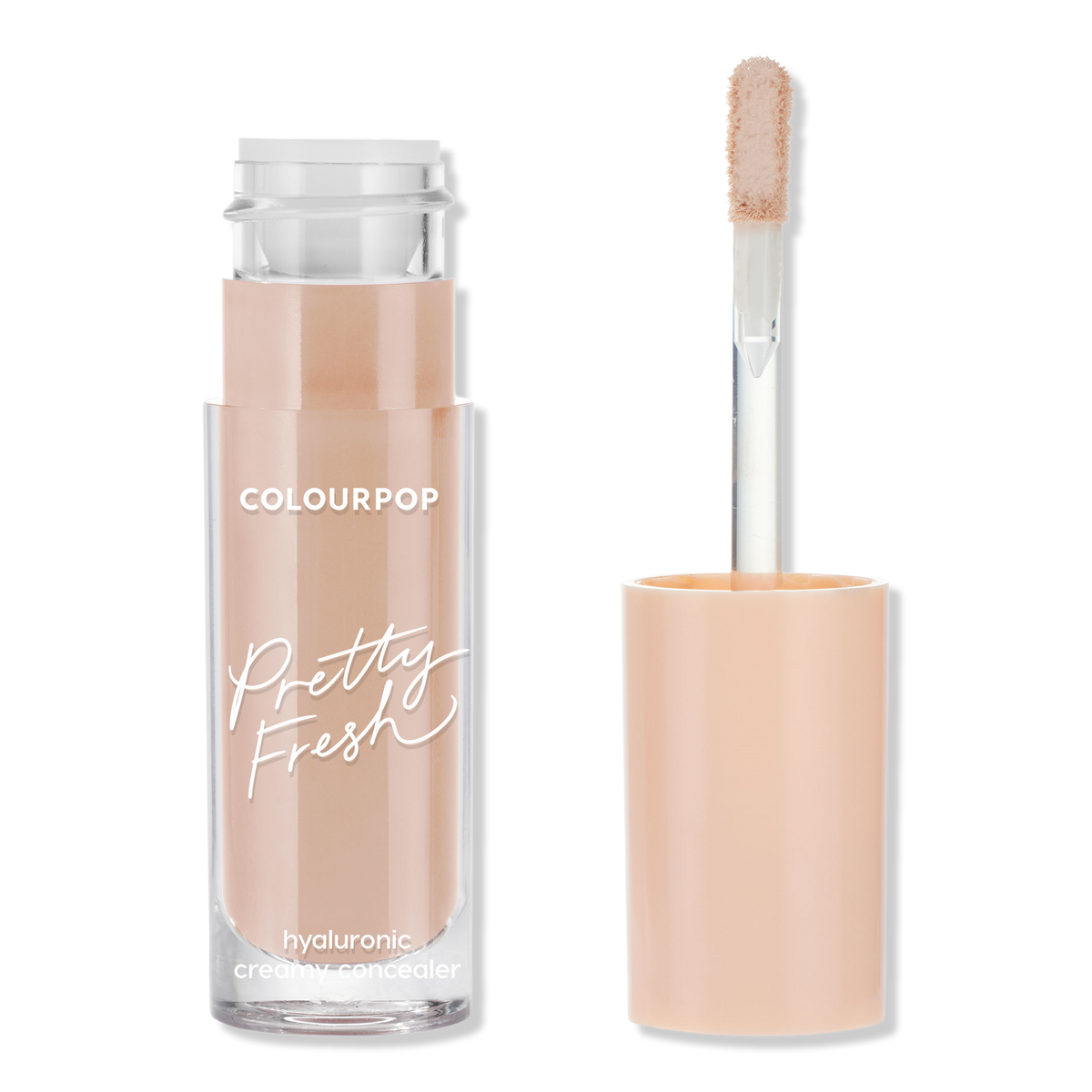 Pretty Fresh Hyaluronic Creamy Concealer