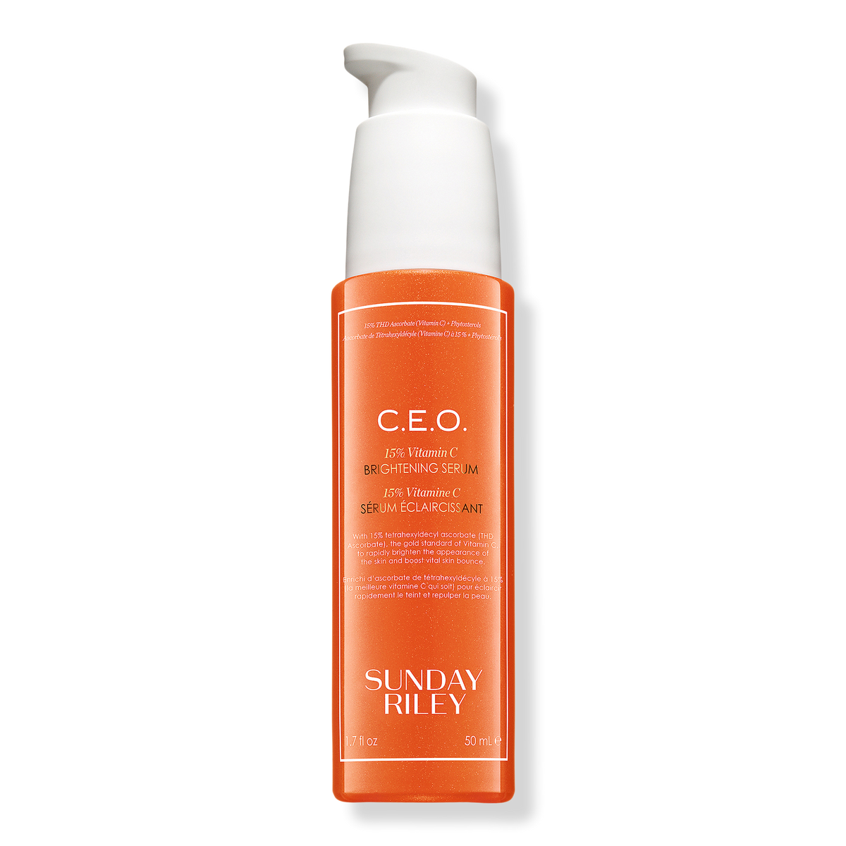 C.E.O. 15% Vitamin C Brightening Serum